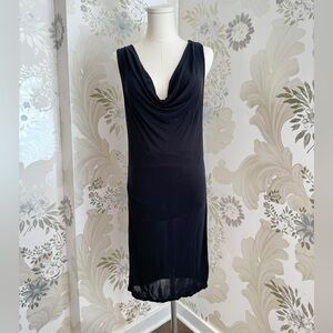 NWT Black Dress -Sleeveless Dress